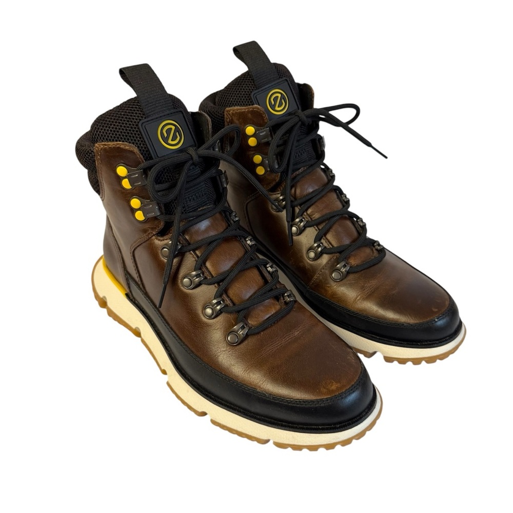 Cole Haan Men’s 4.ZG Waterproof Hiking Boots